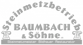 Steinmetzbetrieb Baumbach & Söhne UG